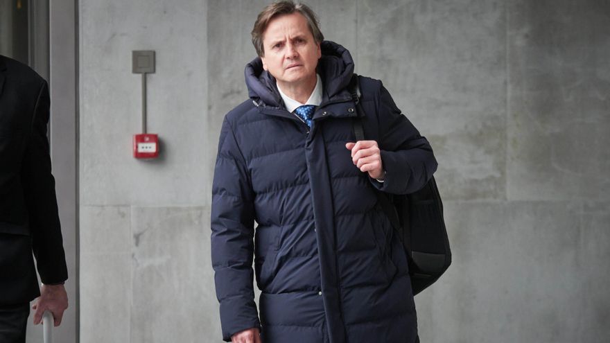 El director general destituido por Chivite por la crisis del 'caso Cerdán' no tiene "muy claro" el motivo de su adiós