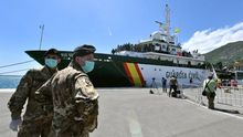 Italia pide ayuda ante la inmigración y los socios europeos prometen solidaridad