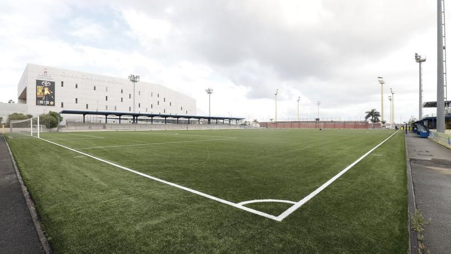 La UD Las Palmas rechaza la conducta del canterano condenado por violencia machista