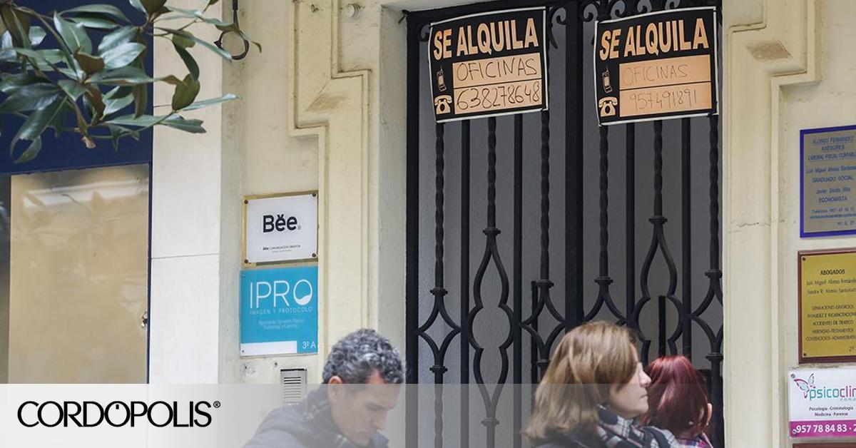 Comprar un local o una oficina para alquilar, más rentable en Córdoba