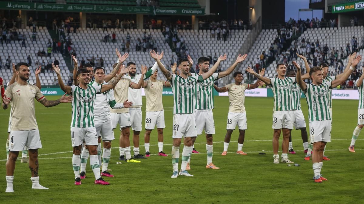 Córdoba CF - AD Ceuta