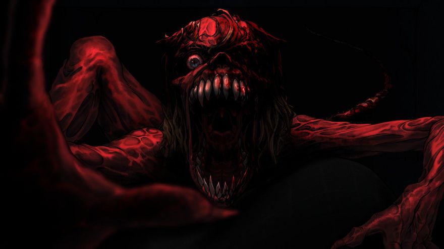 El videojuego maldito que es una carta de amor al horror que se encuentra en Internet