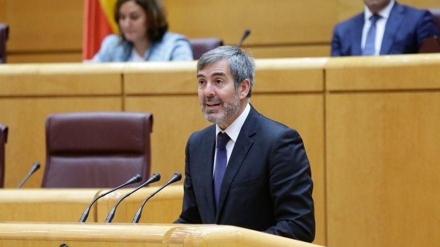 Anticorrupción pide que el Supremo investigue a Clavijo por prevaricación continuada en el caso Reparos