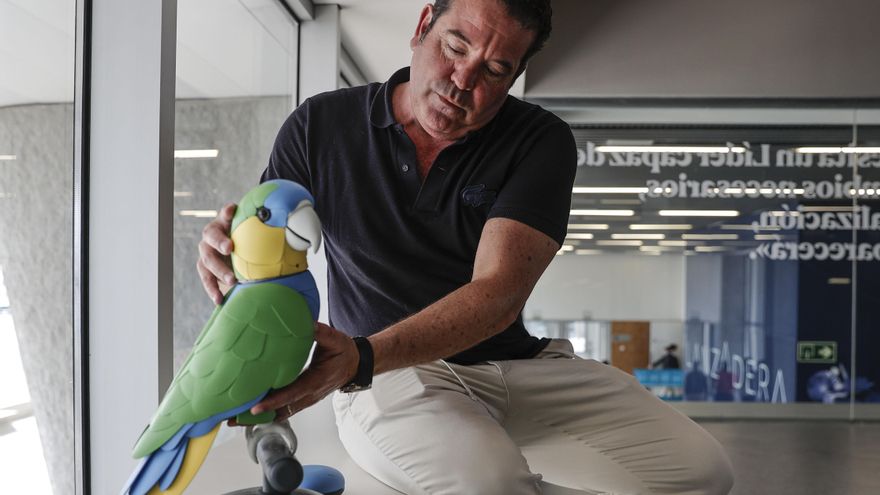 'Onorato IA', el loro 'inteligente' que busca redefinir el cuidado diario de los mayores