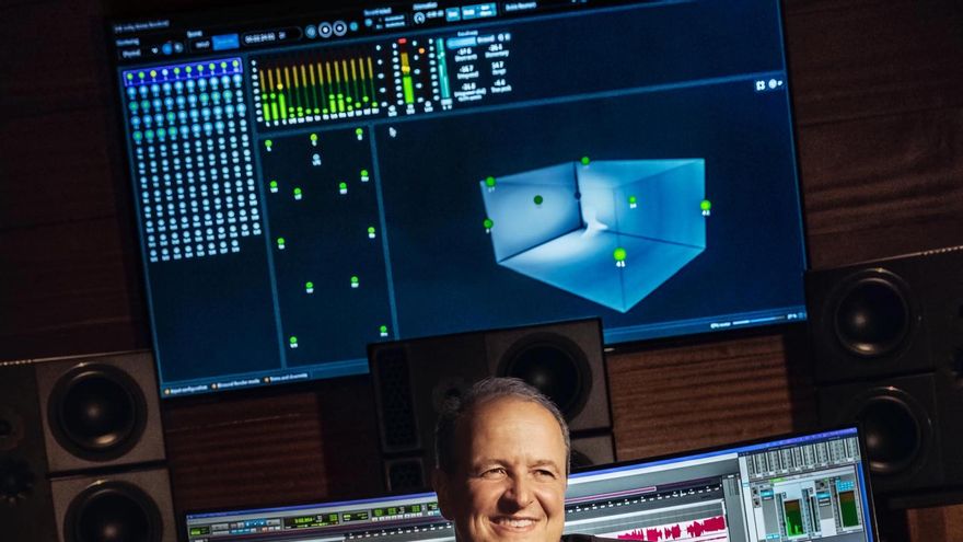 El premiado colombiano Julio Reyes producirá disco de 'Mujeres reales tienen curvas'