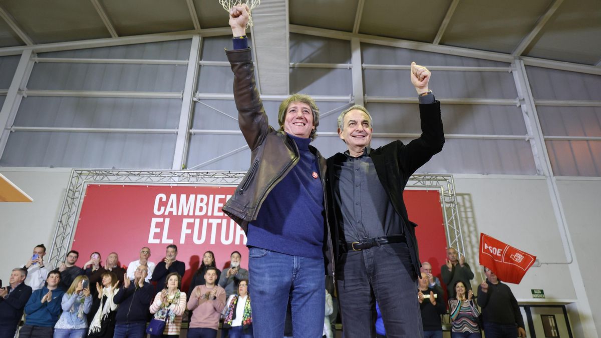 El líder del PSOE de Castilla y León cree en la "honestidad" de Zapatero y Puente llama "imbécil" a Feijóo por adelantar "novedades" sobre el caso