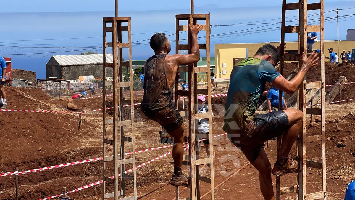 Imagen de archivo de prueba Lo Natural Extremo,   en Villa de Garafía