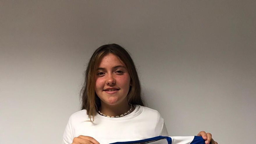 Paola Hernández y Cathaysa Castro se suman al proyecto de la UDG Tenerife