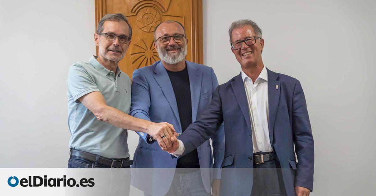 El Ayuntamiento de Santa Lucía de Tirajana cede al SCS la gestión del edificio de La Fortaleza