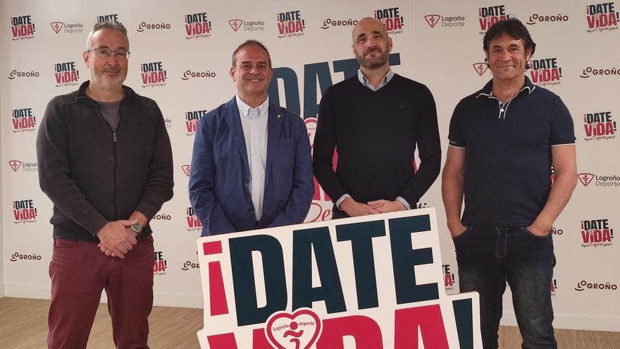 En marcha la nueva Sala Salud de Logroño Deporte