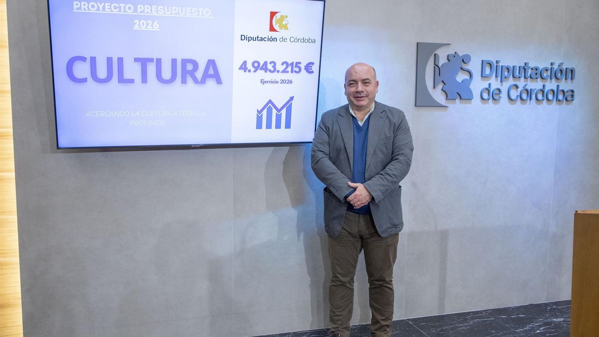 La Diputación destina 4,9 millones a iniciativas y proyectos culturales de la provincia