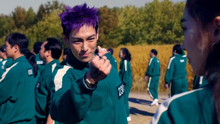 El creador de 'El Juego del Calamar' desvela por qué llamó Thanos al villano de su segunda temporada en Netflix