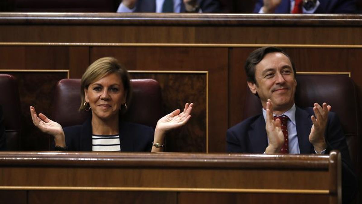 María Dolores de Cospedal