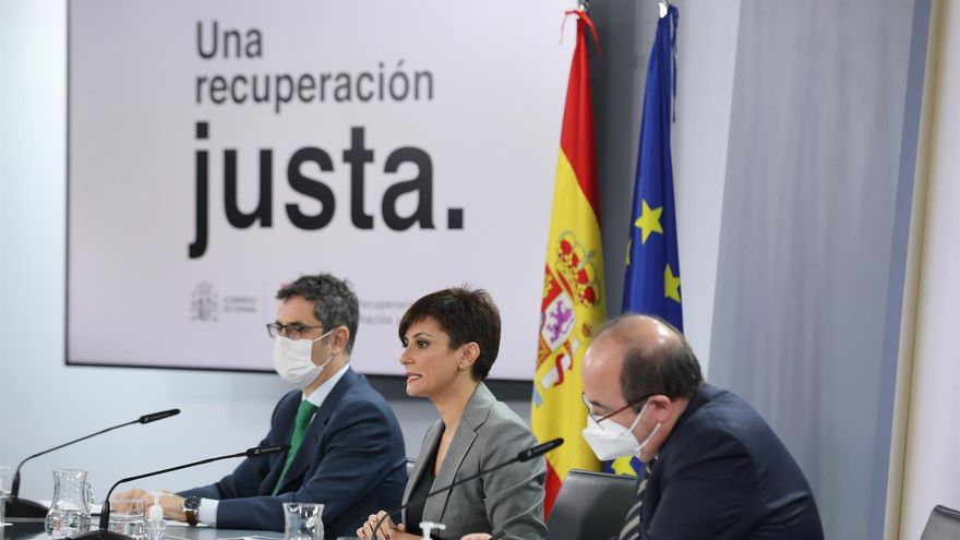 El Gobierno central espera movilizar 230 millones más antes de final de año para los afectados por la erupción