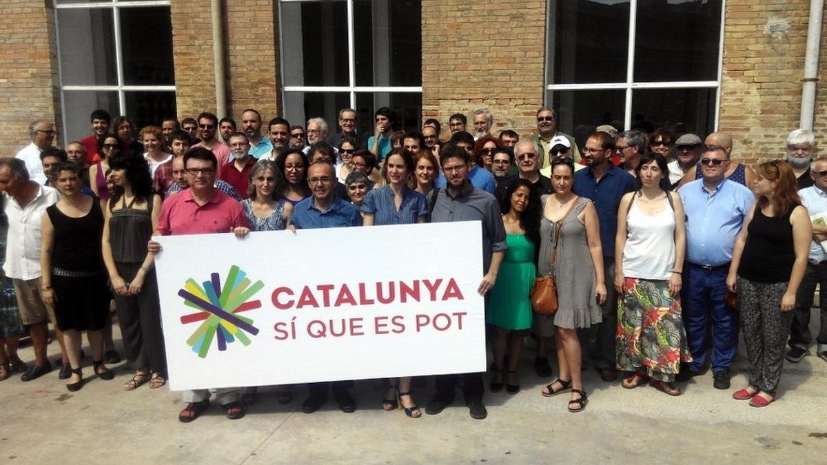 Podem e ICV buscarán tener un grupo propio catalán en el Congreso