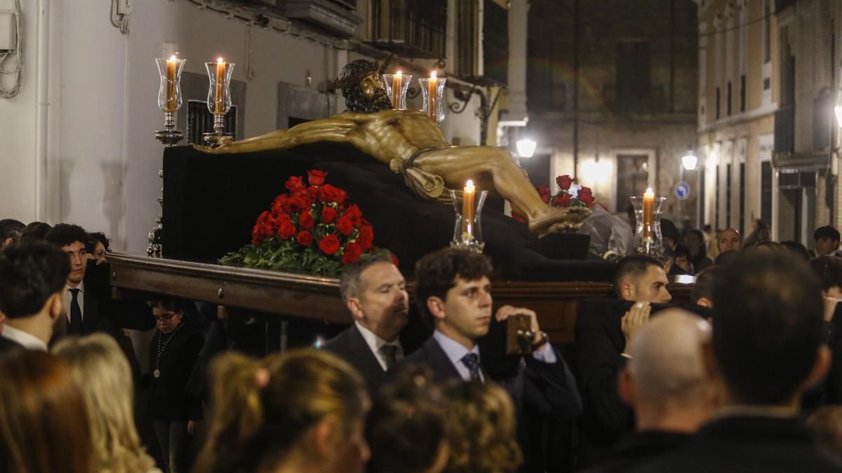 Vía Crucis del Cristo de la Clemencia
