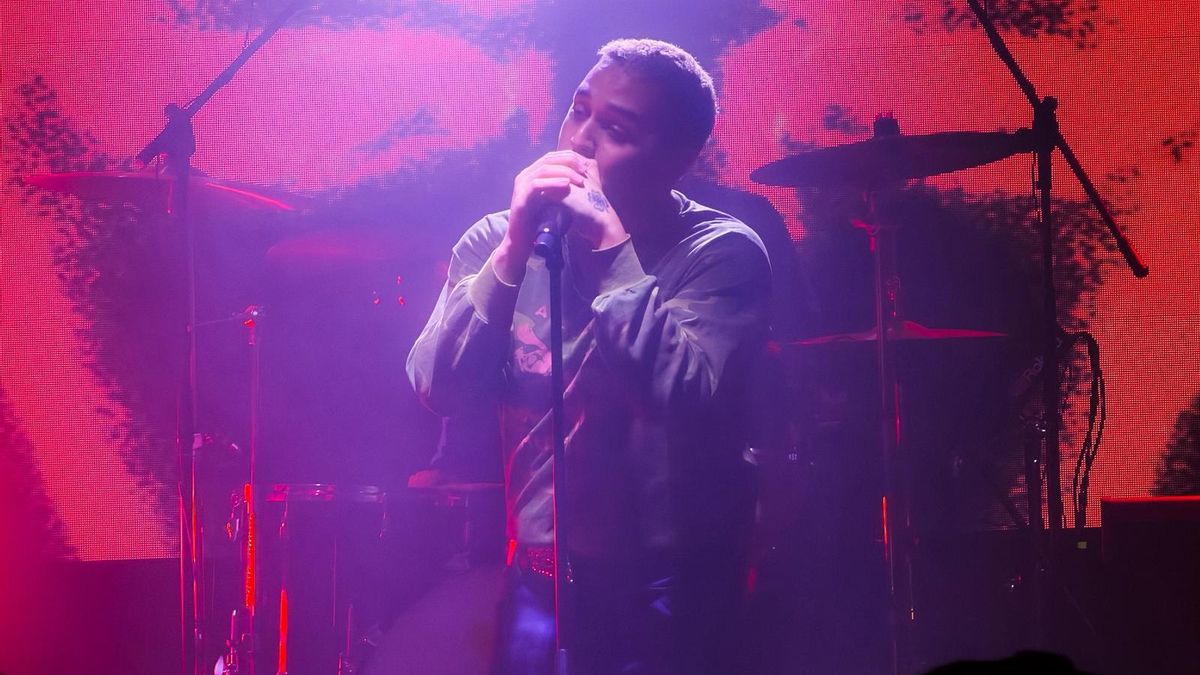 Punk rock por San Valentín