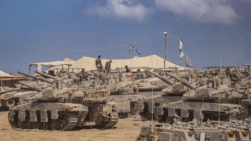 Cómo se está aplicando el embargo de armas a Israel y por qué el Gobierno no ha cerrado sus agujeros legales