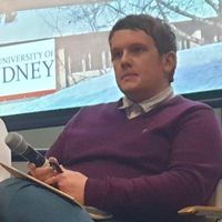 Mark Eccleston-Turner.