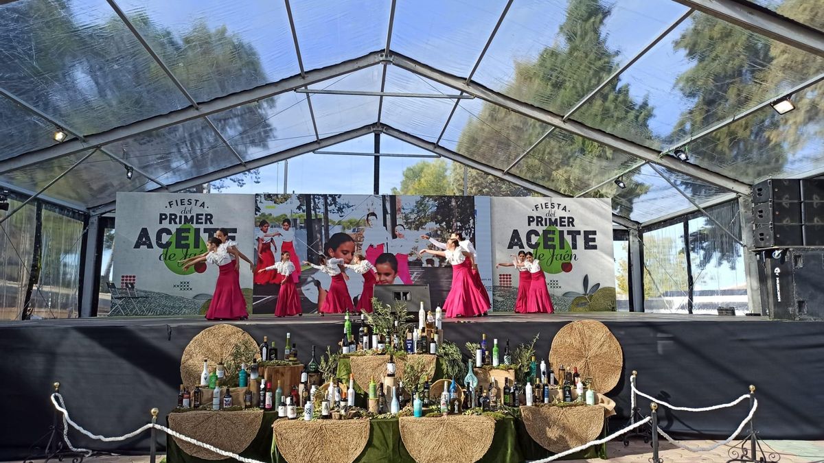 El primer aceite de Jaén conquista Martos con orgullo, calidad y turismo en torno al oro líquido