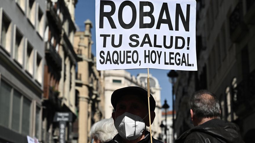 Los sindicatos abandonan la Mesa de Sanidad por el cierre de los SUAP de la Comunidad de Madrid