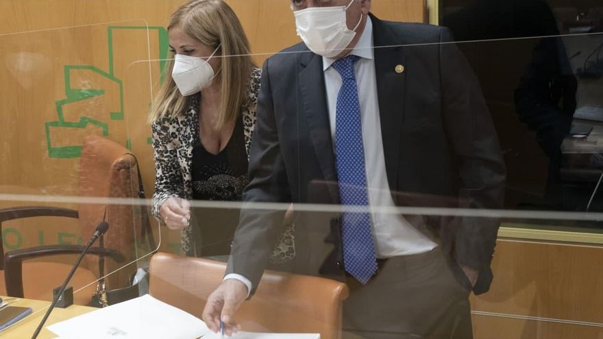 El consejero Arriola despacha las denuncias de EH Bildu de irregularidades en una adjudicación: "Cállense y ya está"