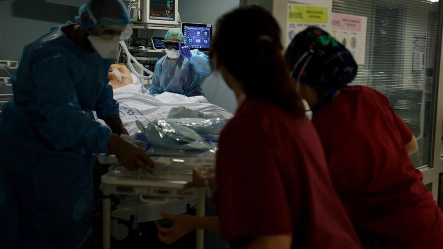 Tenerife lamenta la muerte de siete personas por coronavirus en las últimas 24 horas, la peor cifra de la segunda ola
