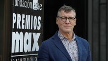 El bailarín, coreógrafo y director Nacho Duato.