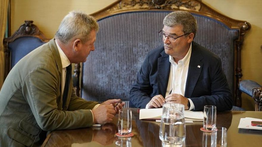 El PNV de Bilbao dice que publicar el origen de detenidos "no aporta nada" aunque lo haga el PNV en el Gobierno vasco