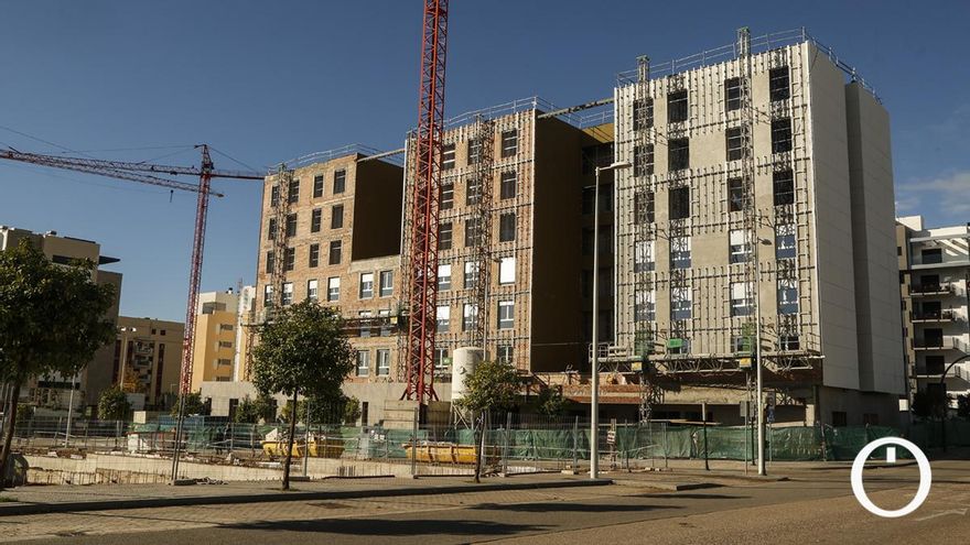 El ritmo de compraventa de vivienda en Córdoba se ralentiza y cada vez depende más del crédito hipotecario