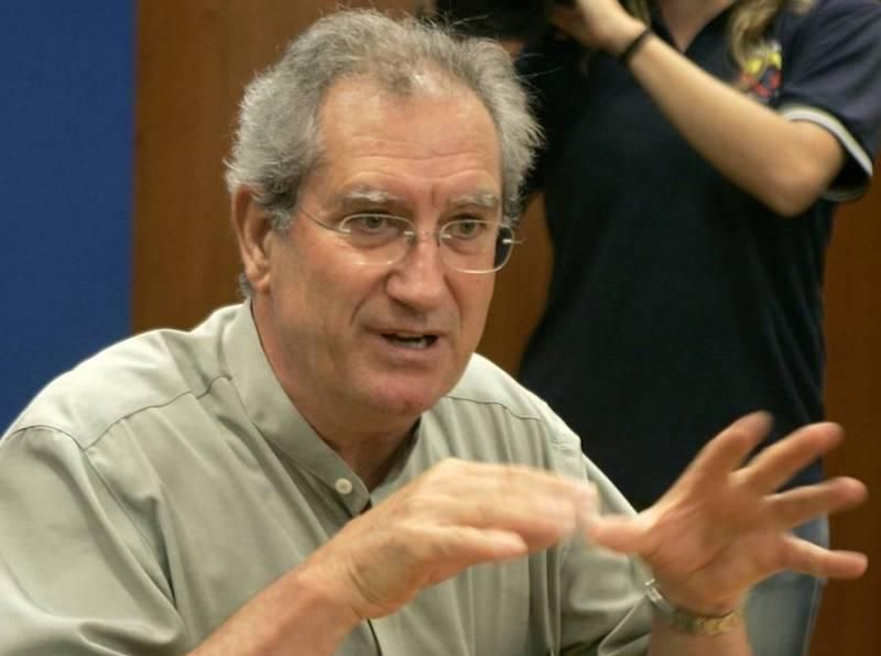 Juan Carlos Carracedo. Foto: CRISTÓBAL GARCÍA/EFE