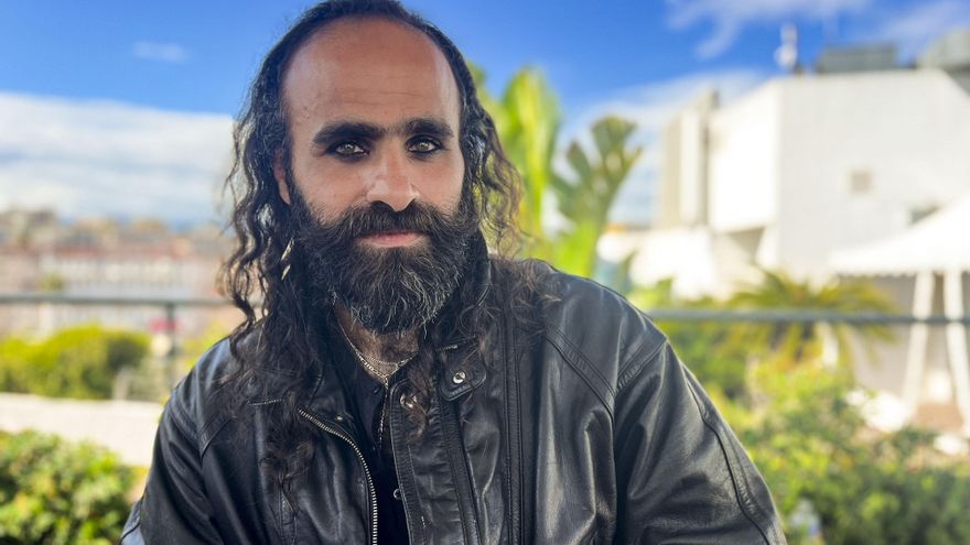 Arab Nasser, director palestino en Cannes: "Destruyen todo y el mundo está mirando"