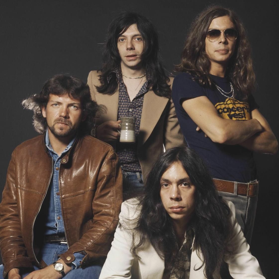 Camel en sus inicios.