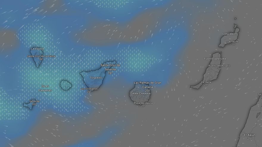 Qué tiempo hará en Canarias este puente de Todos los Santos