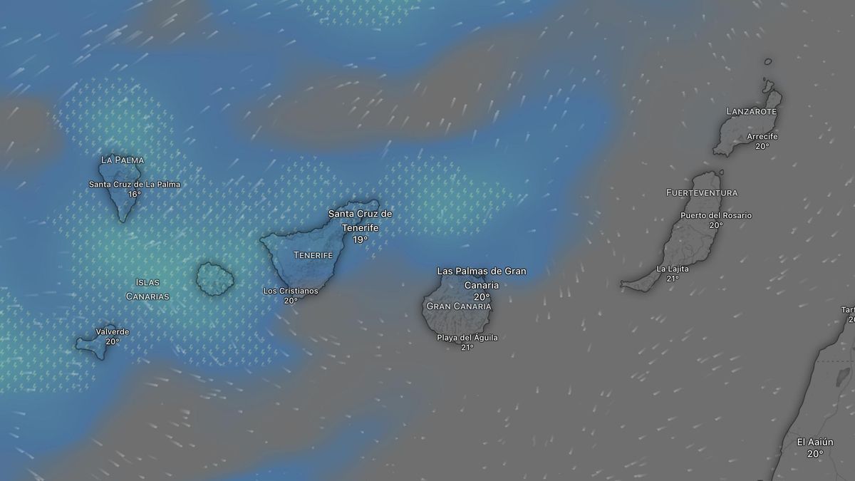 Qué tiempo hará en Canarias este puente de Todos los Santos