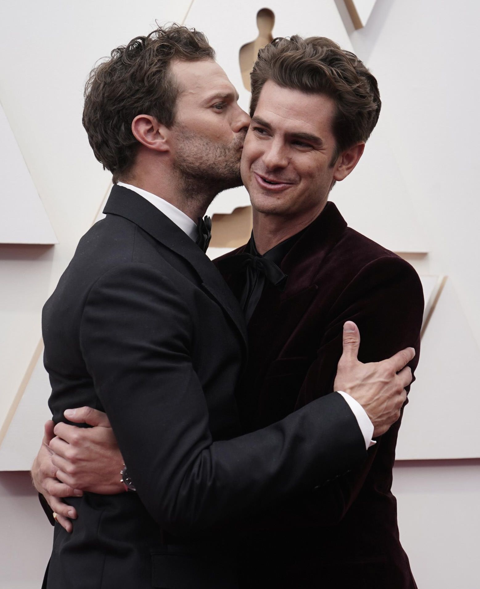 Jamie Dornan Y Andrew Garfield, nominado a Mejor actor por 'Tick Tick Boom'