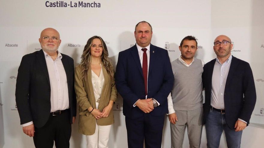Martínez Lizán hace balance de 2024: récord de ayudas para el campo y velocidad en la tramitación de la PAC
