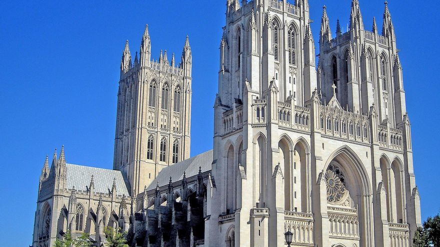 Catedral nacional de Washington