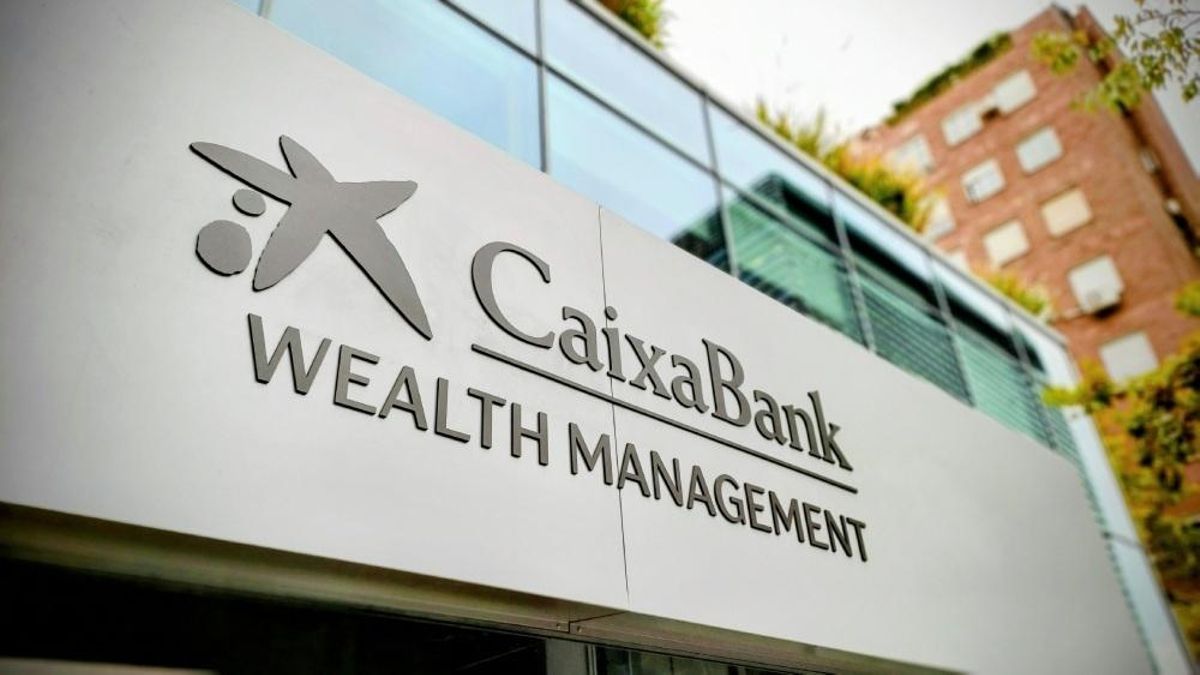 Oficina de Caixabank Wealth Management