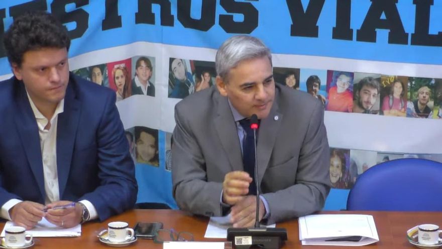 Diputados avanza con la ley de alcohol cero al volante