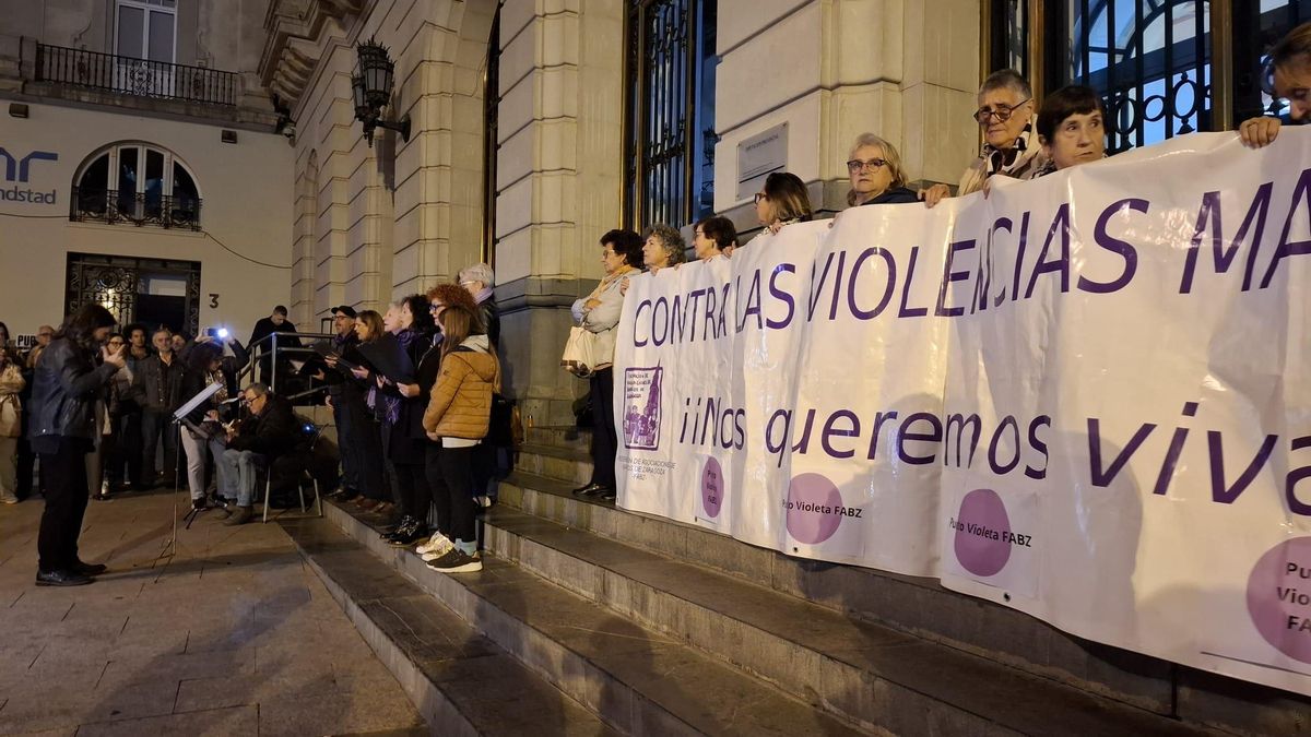 Condena ciudadana al asesinato machista de Zaragoza: "Cada silencio institucional y cada excusa nos cuesta vidas"