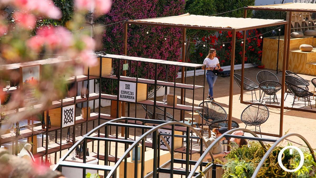 Jardín Alhambra abre sus puertas en el Fuenseca a ritmo de soul y cumbia