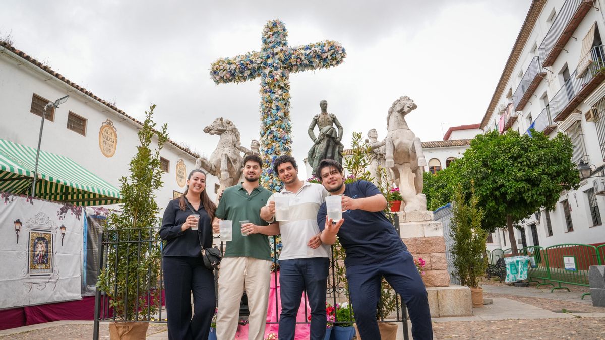 Comienzan las Cruces de Mayo 2026