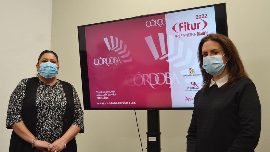 La Diputación lleva a Fitur a más de 300 personas para vender la provincia