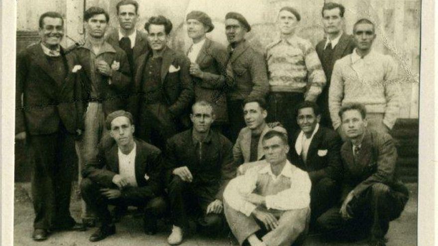 Es Campament, la cárcel franquista donde los presos republicanos rebuscaban entre heces para comer