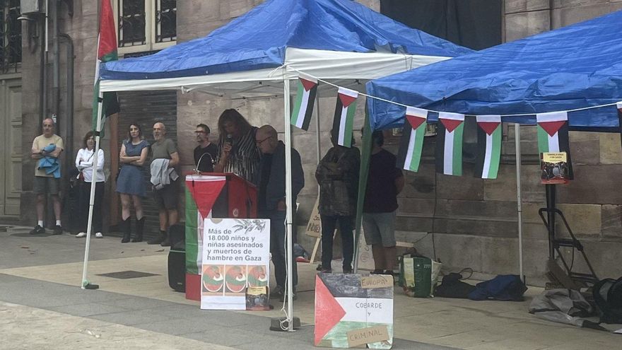 Docentes cántabros recuerdan uno a uno a los menores asesinados por Israel: "No es normal comenzar este curso con normalidad"