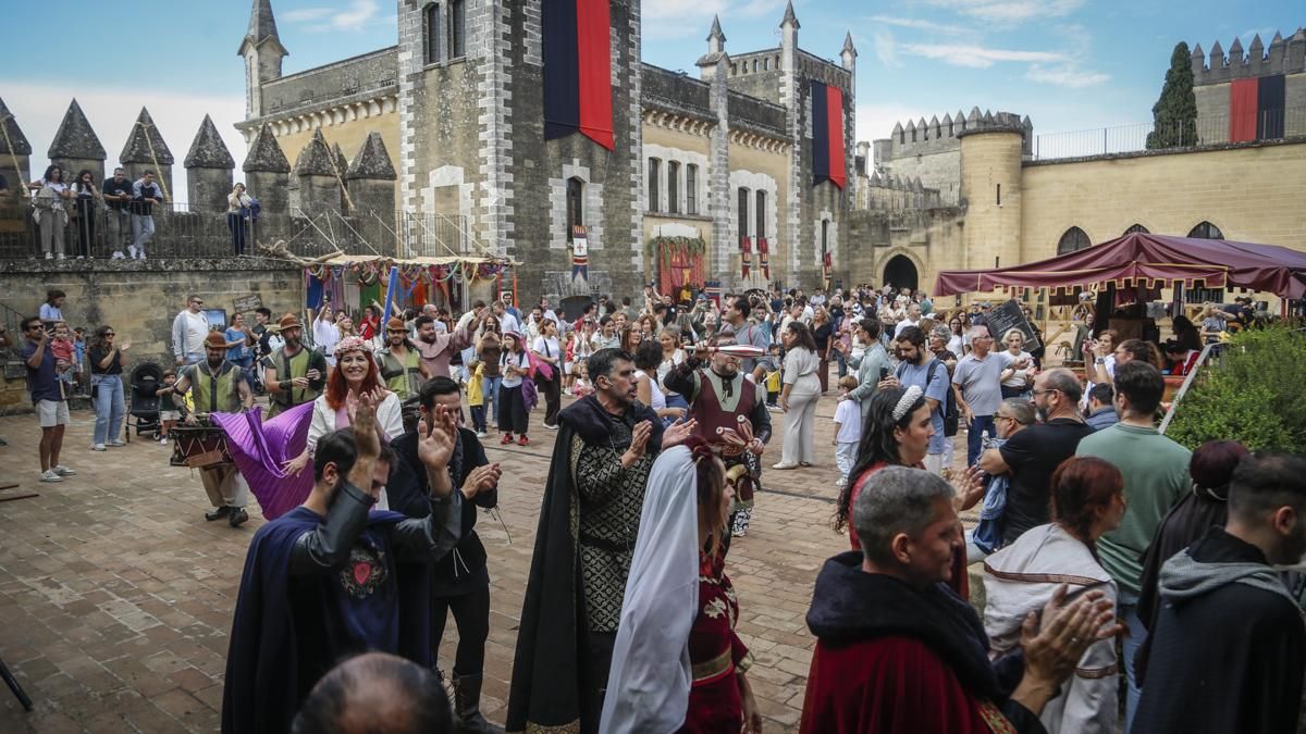 Jornadas medievales en el Castillo de Almodóvar