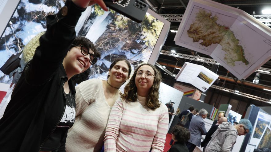La Rioja, como un libro abierto para el turismo: todas las imágenes de Fitur