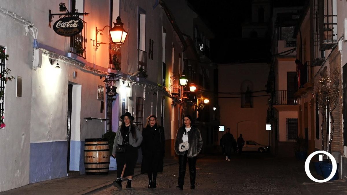Presentación del proyecto Luz, Polen y Arcángeles en el Alcázar Viejo.