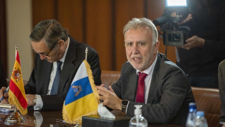 Canarias tendrá tres líneas aéreas más con Marruecos y restablece la conexión marítima Fuerteventura-Tarfaya